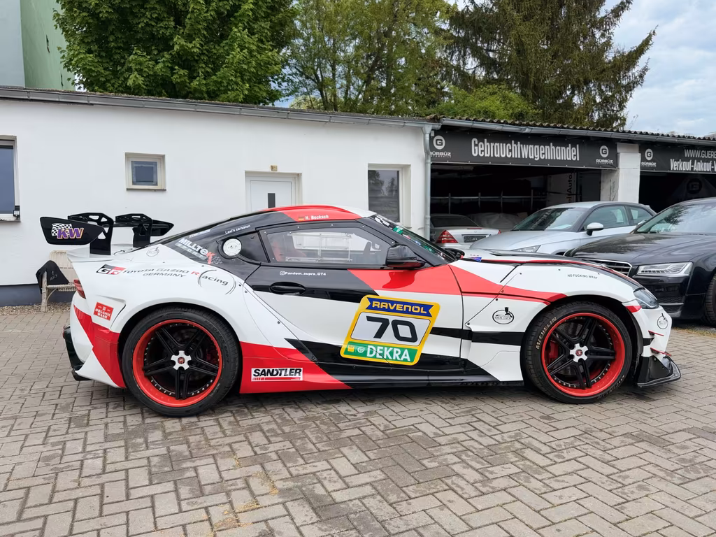 Toyota Supra