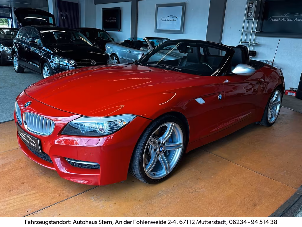 BMW Z4 M