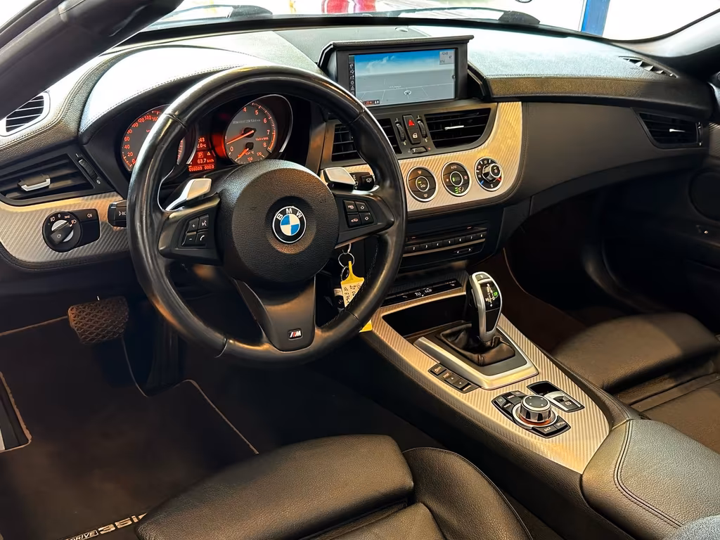 BMW Z4 M