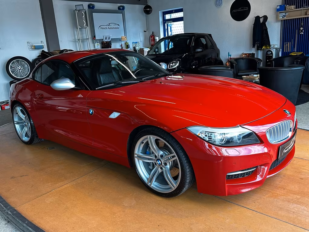 BMW Z4 M