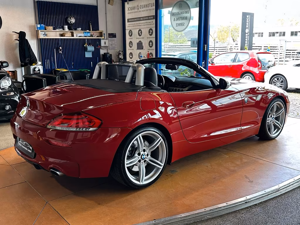 BMW Z4 M