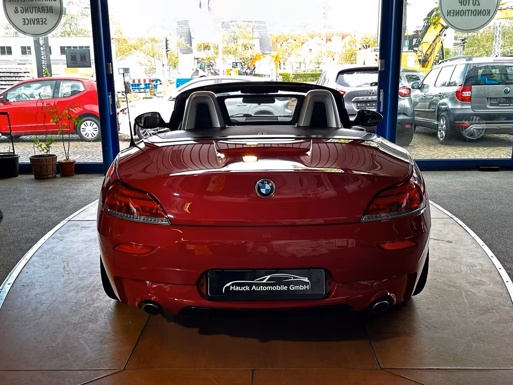 BMW Z4 M