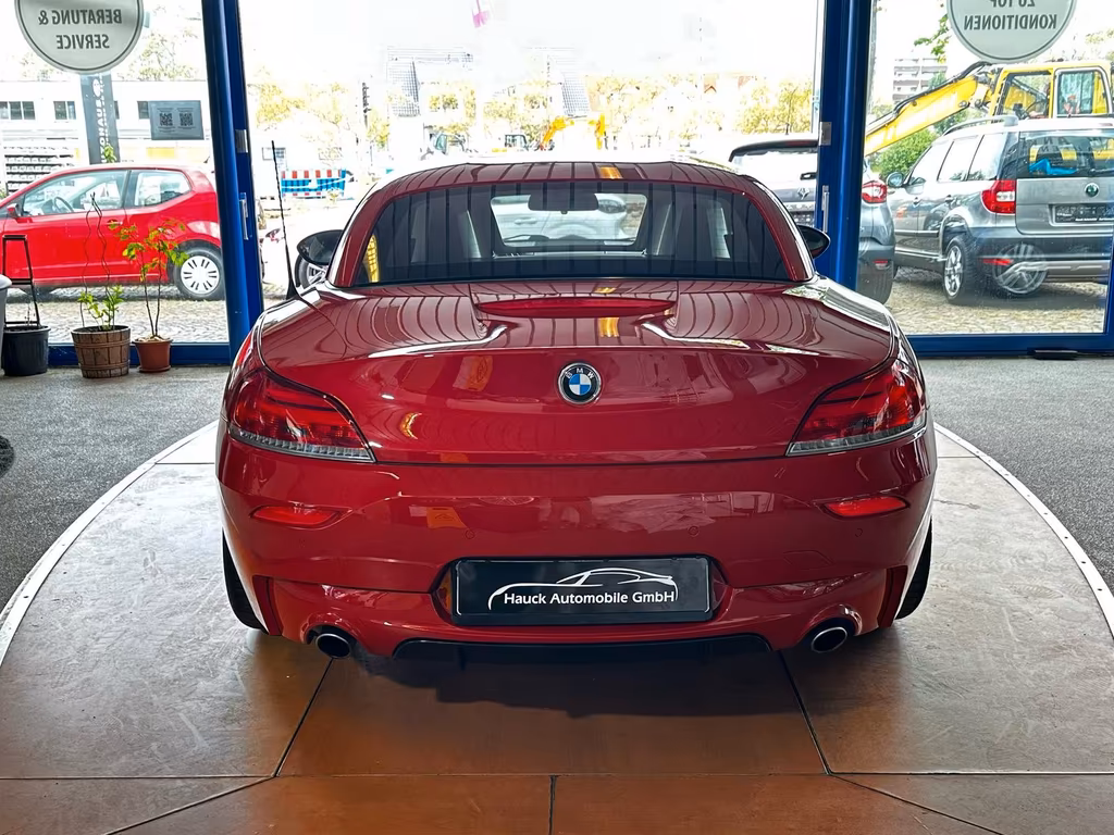 BMW Z4 M