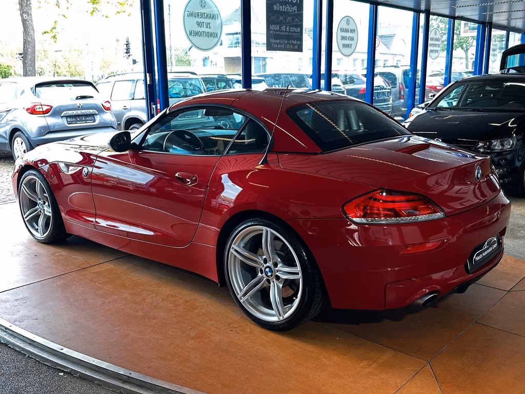 BMW Z4 M