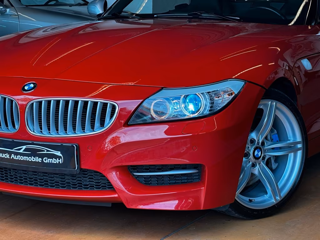 BMW Z4 M