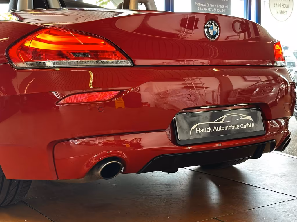 BMW Z4 M