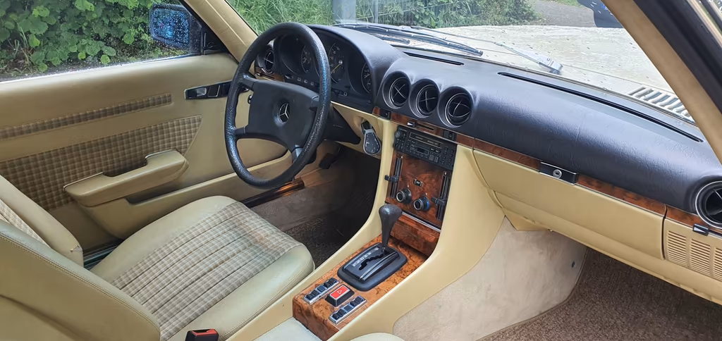 Mercedes-Benz SLC 280