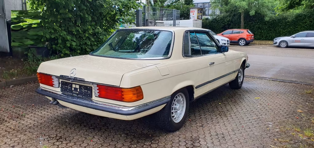 Mercedes-Benz SLC 280