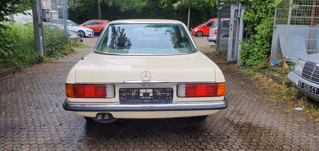 Mercedes-Benz SLC 280