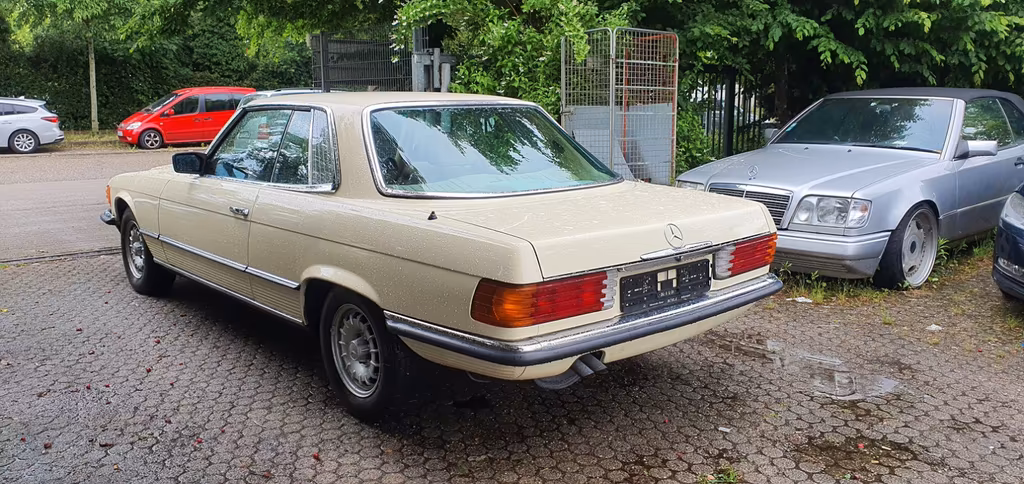 Mercedes-Benz SLC 280