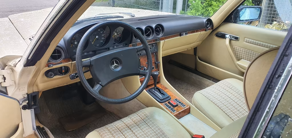 Mercedes-Benz SLC 280