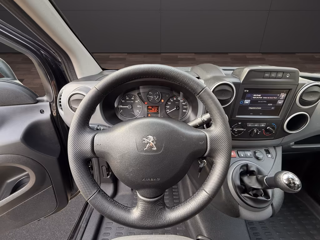Peugeot Partner