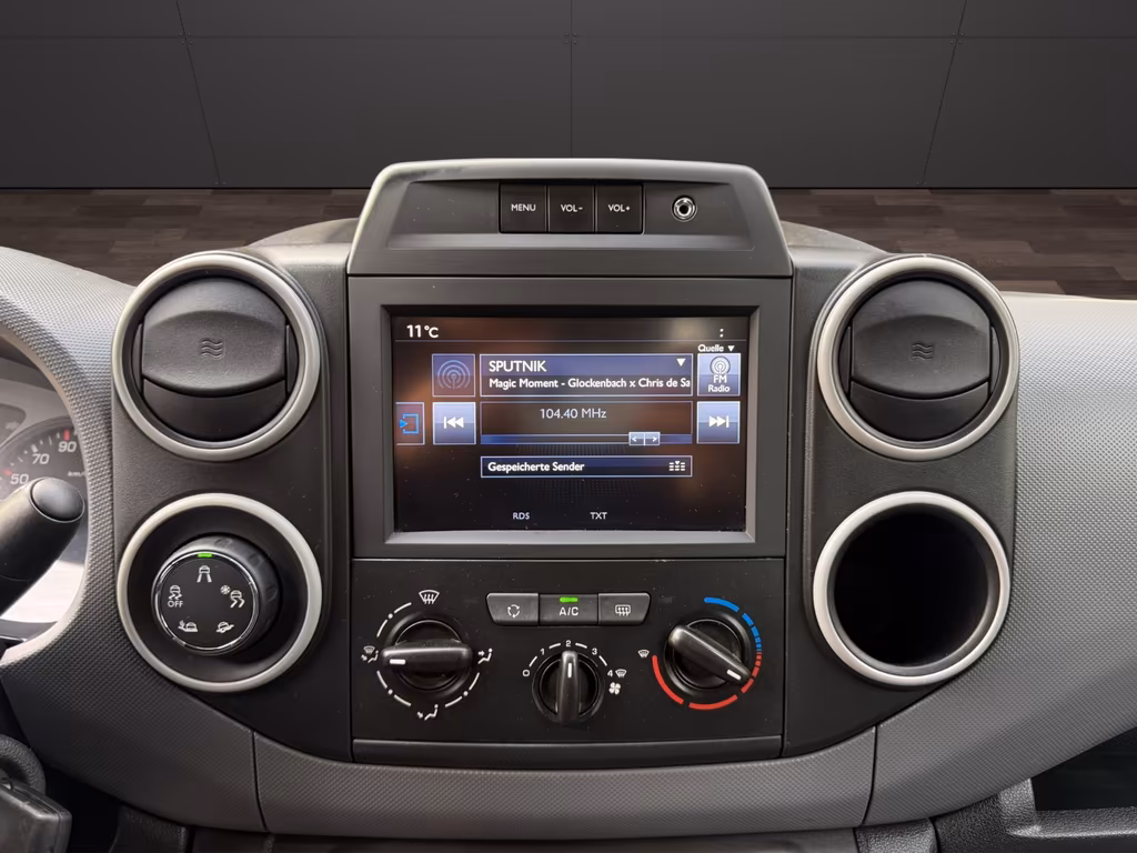 Peugeot Partner