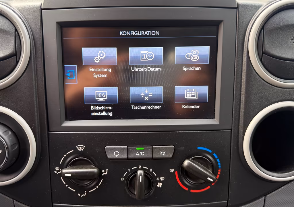 Peugeot Partner