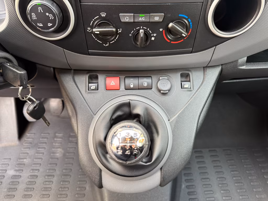 Peugeot Partner