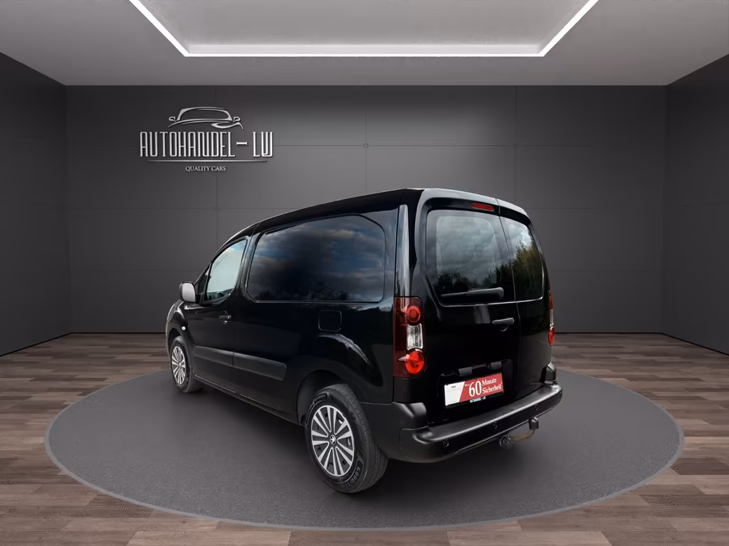 Peugeot Partner