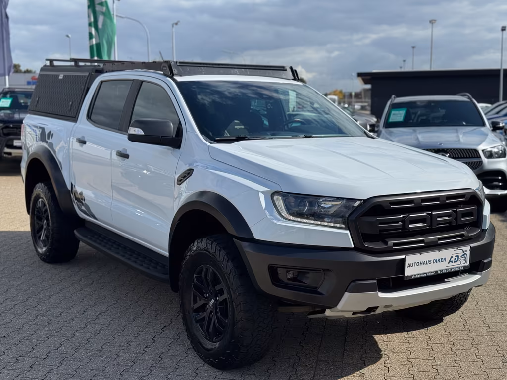 Ford Raptor