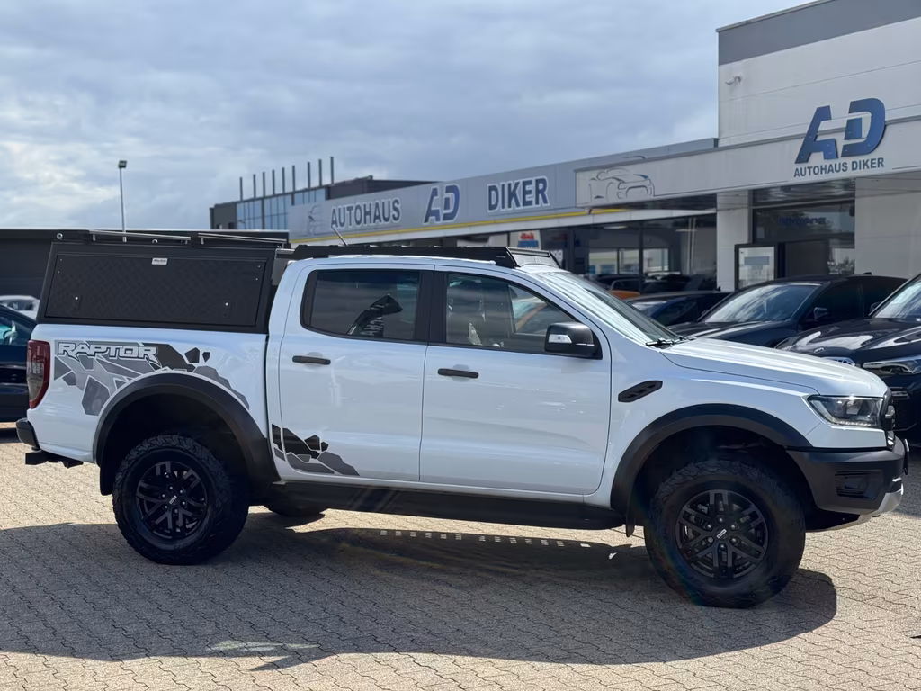 Ford Raptor