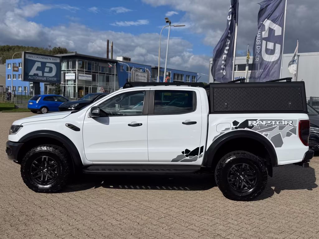 Ford Raptor