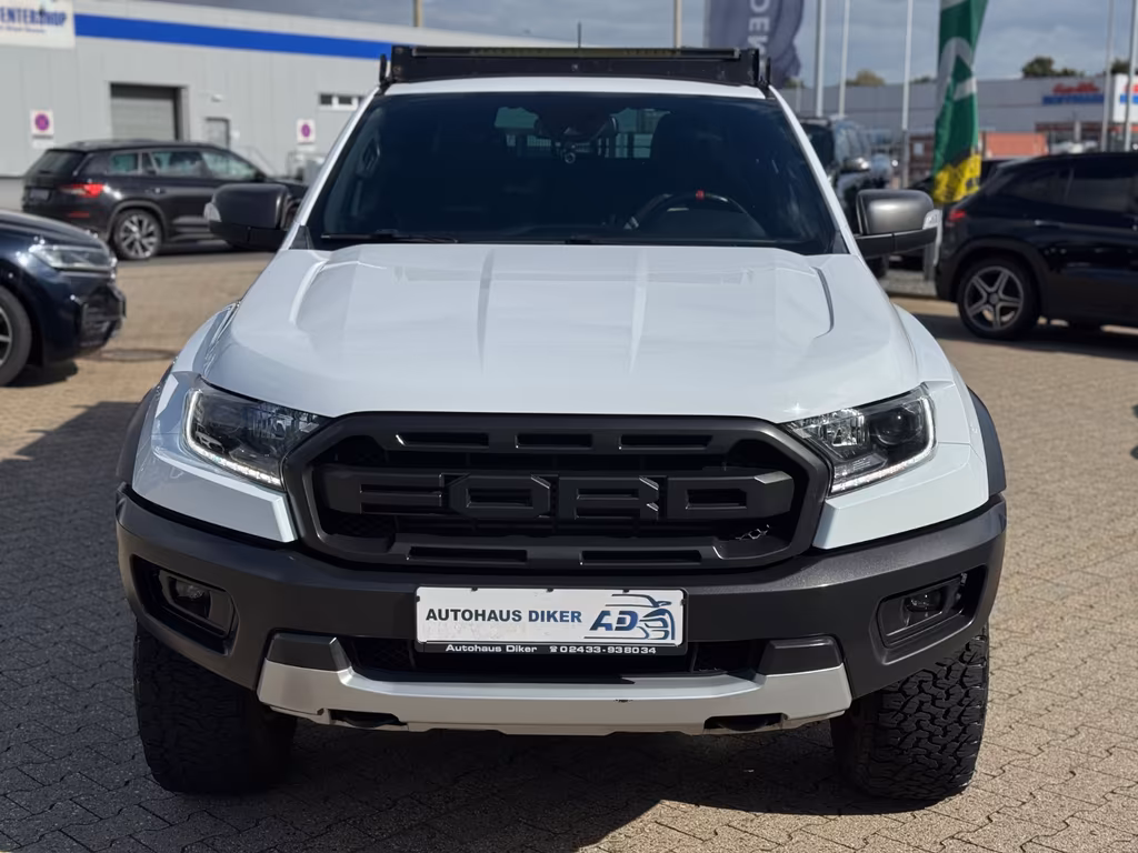 Ford Raptor