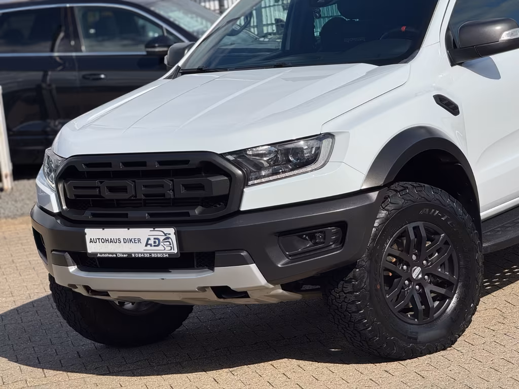 Ford Raptor