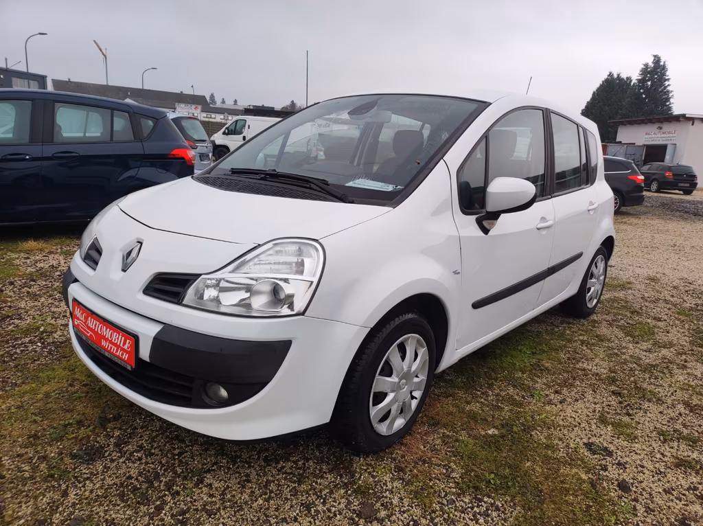 Renault Grand Modus