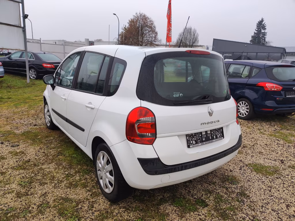 Renault Grand Modus