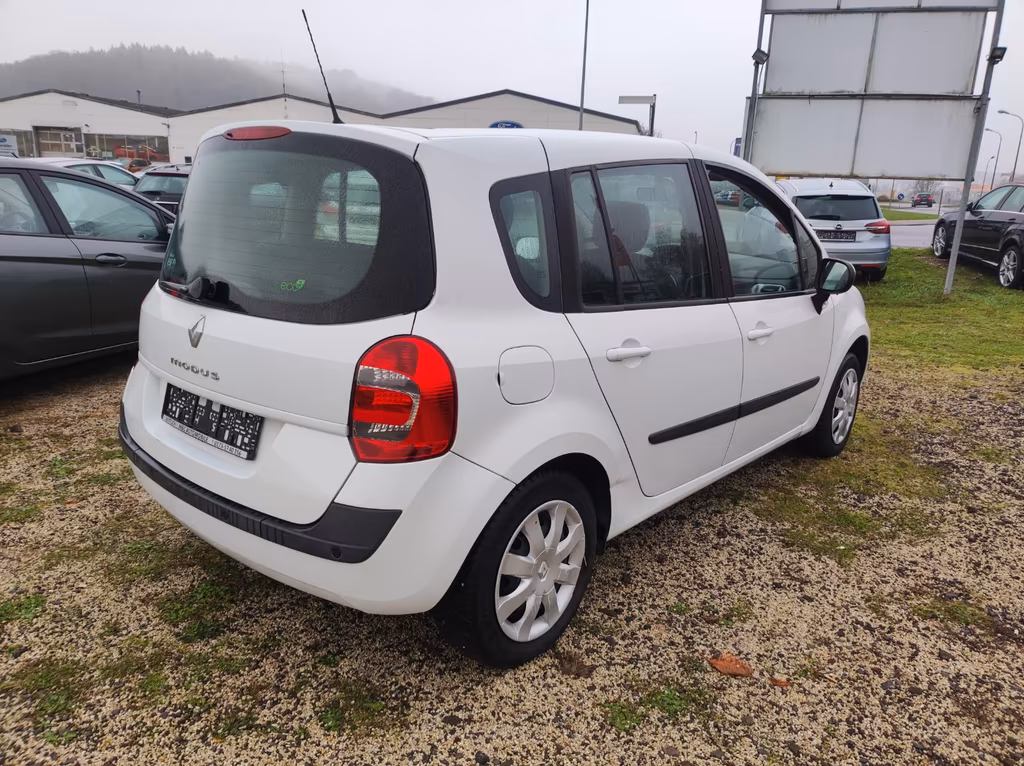 Renault Grand Modus
