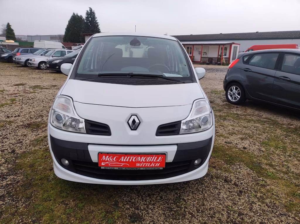 Renault Grand Modus