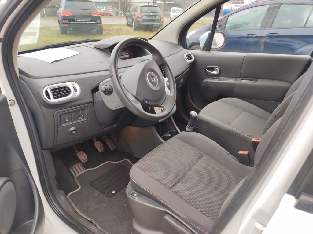 Renault Grand Modus