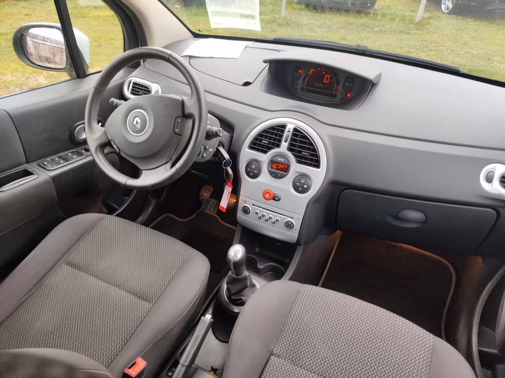 Renault Grand Modus