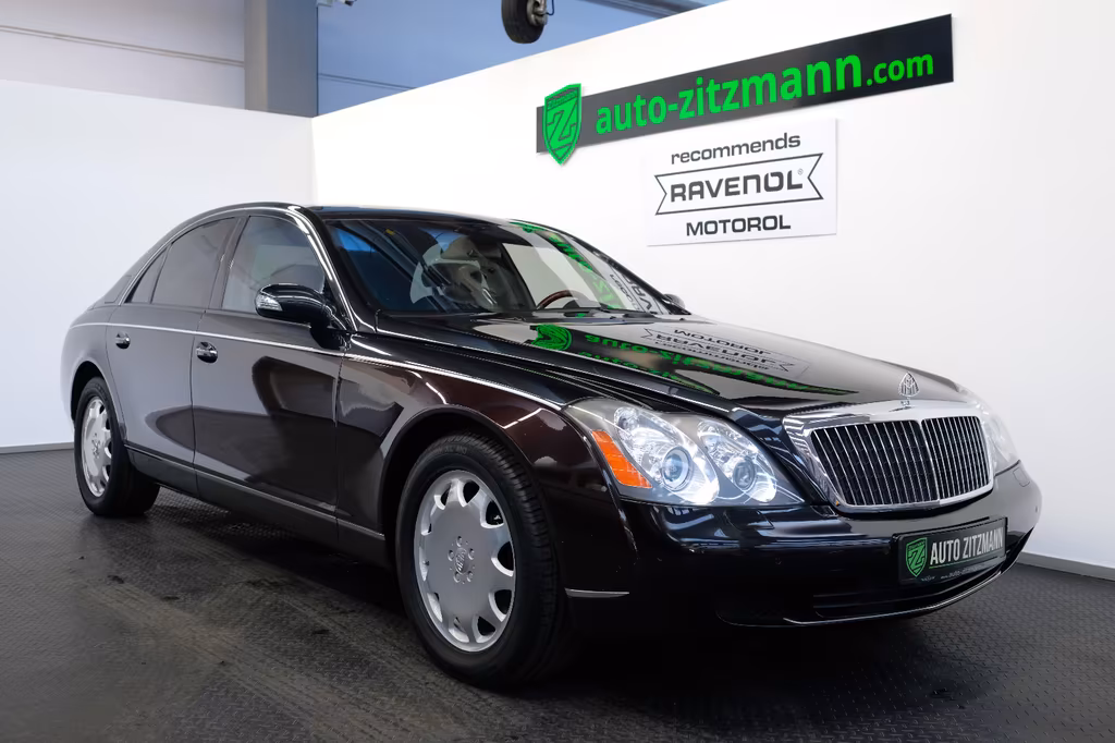 Maybach 57