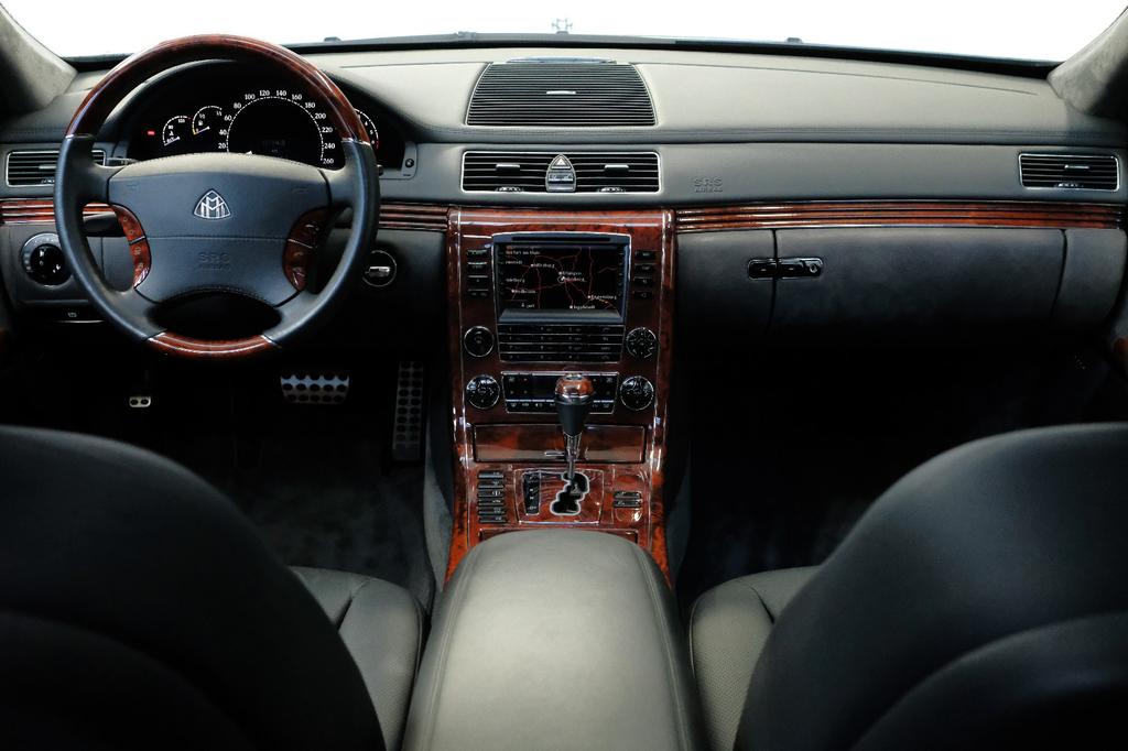 Maybach 57