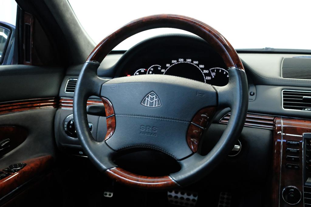 Maybach 57