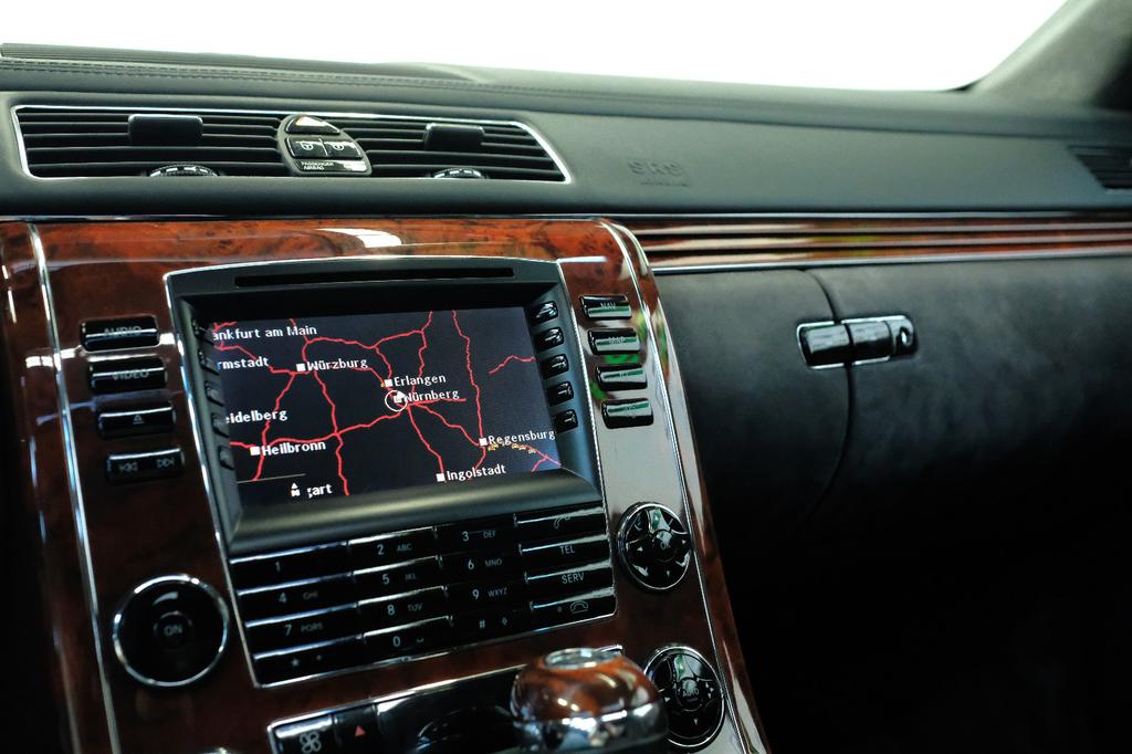 Maybach 57