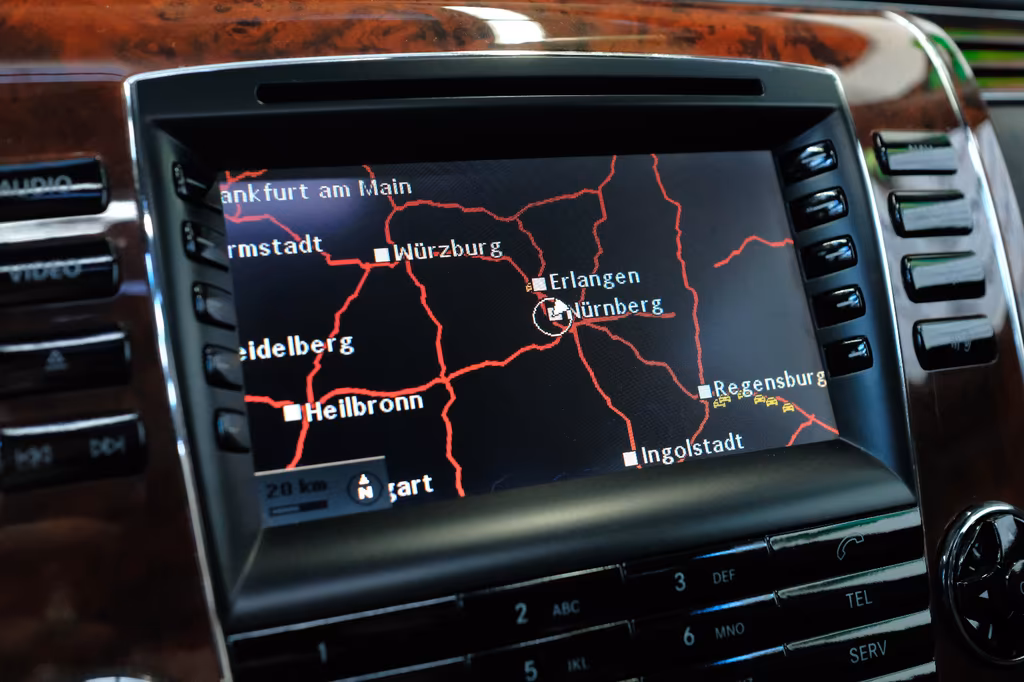 Maybach 57