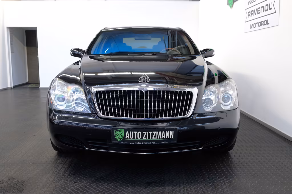 Maybach 57