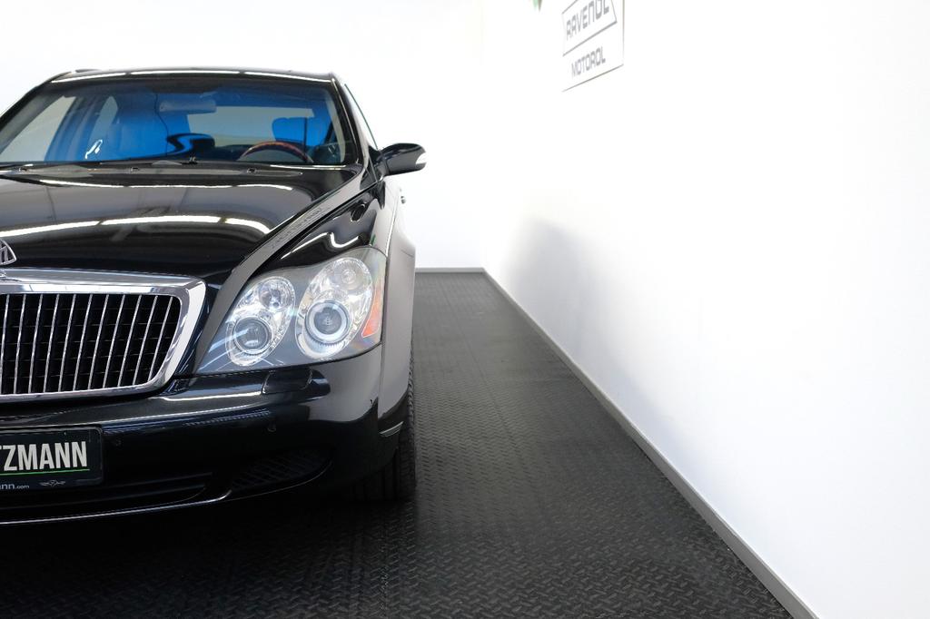 Maybach 57