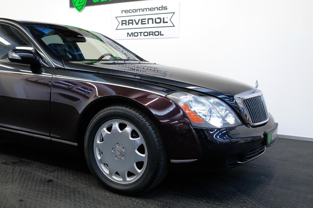 Maybach 57
