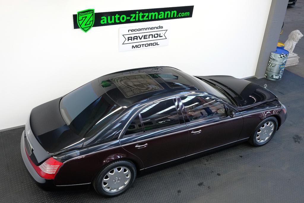 Maybach 57