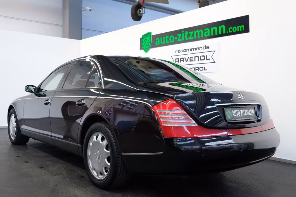 Maybach 57