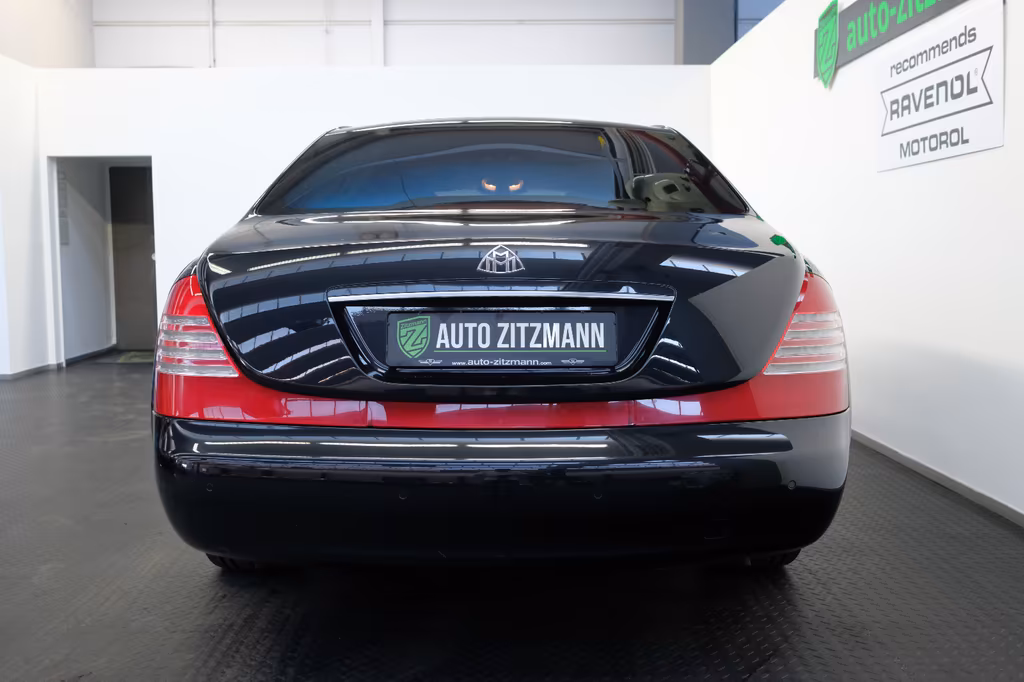 Maybach 57
