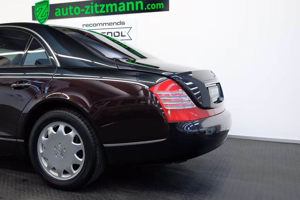 Maybach 57
