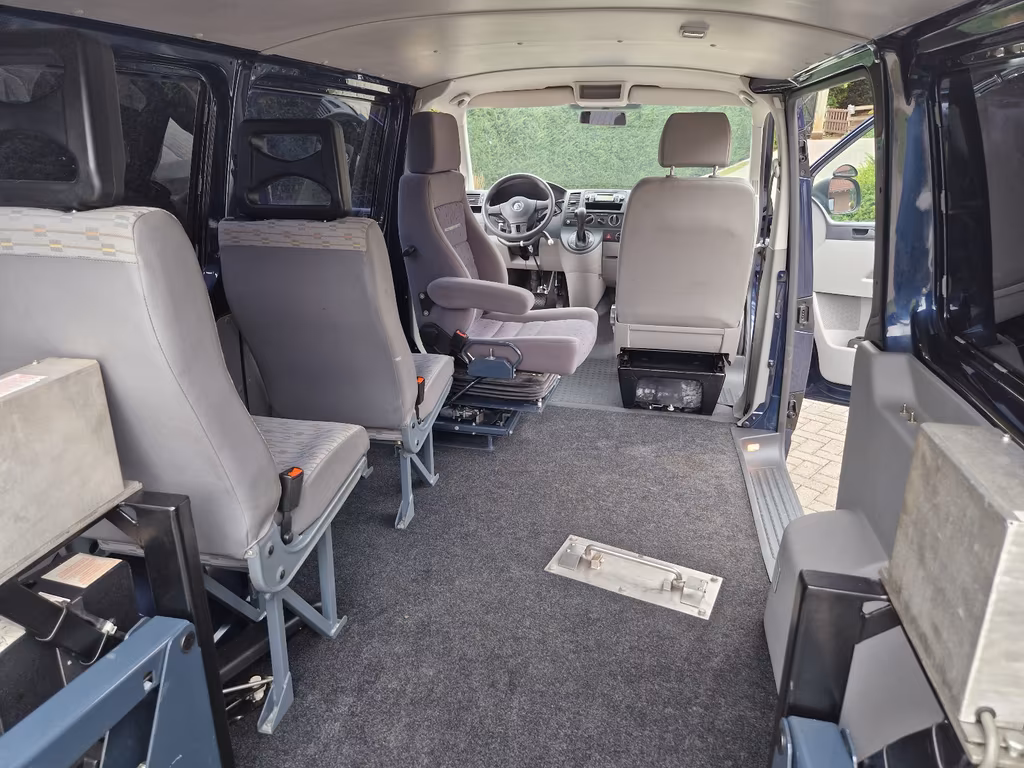 Volkswagen T5 Caravelle