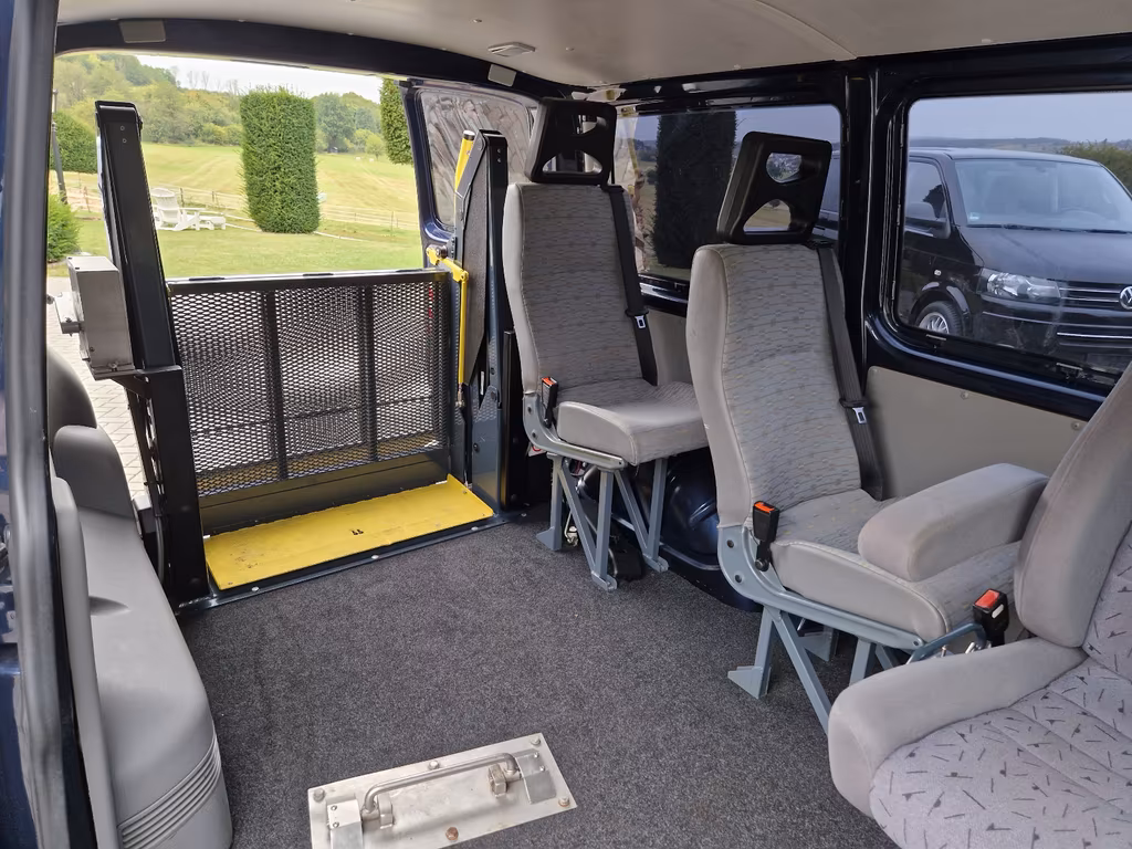 Volkswagen T5 Caravelle