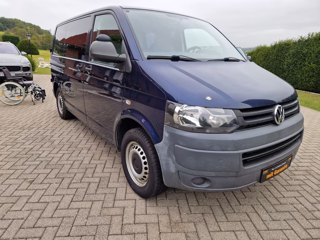 Volkswagen T5 Caravelle