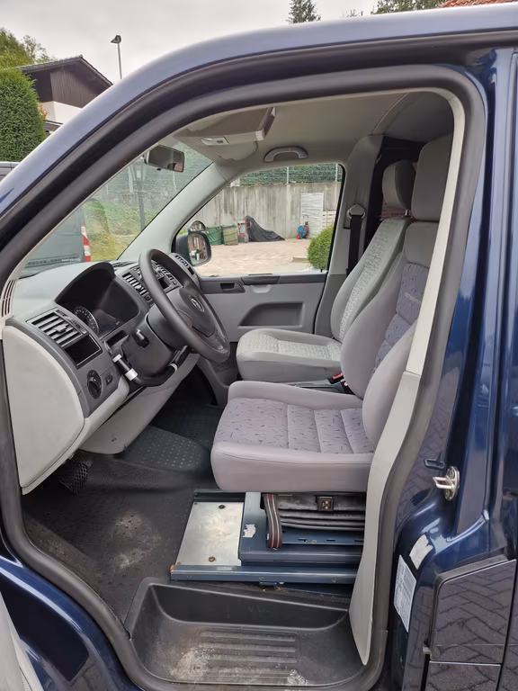 Volkswagen T5 Caravelle