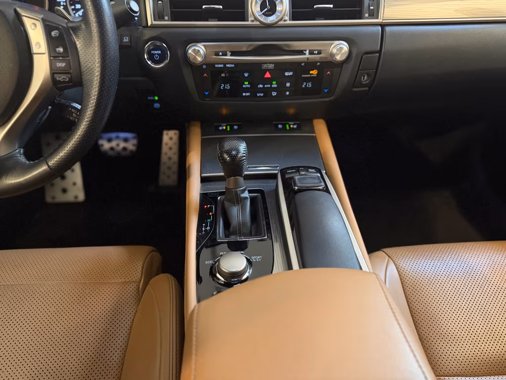 Lexus GS 450