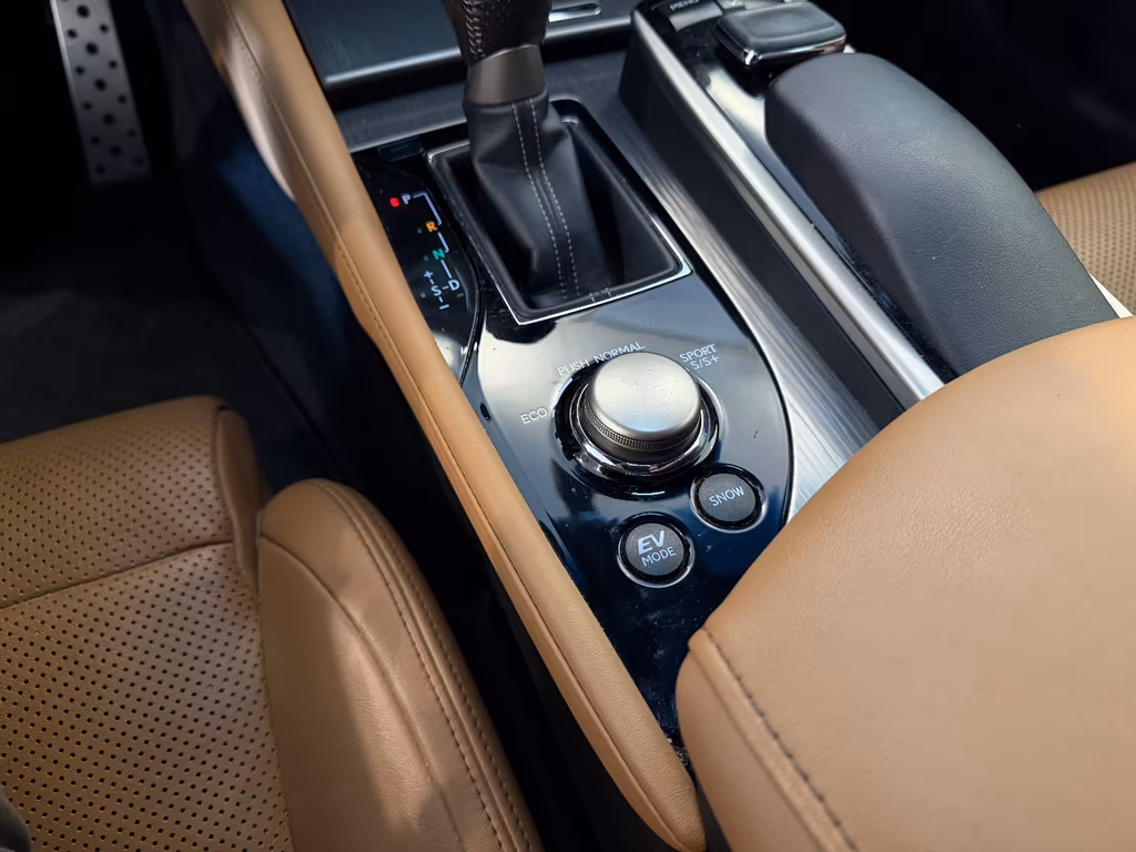 Lexus GS 450