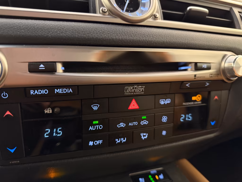 Lexus GS 450
